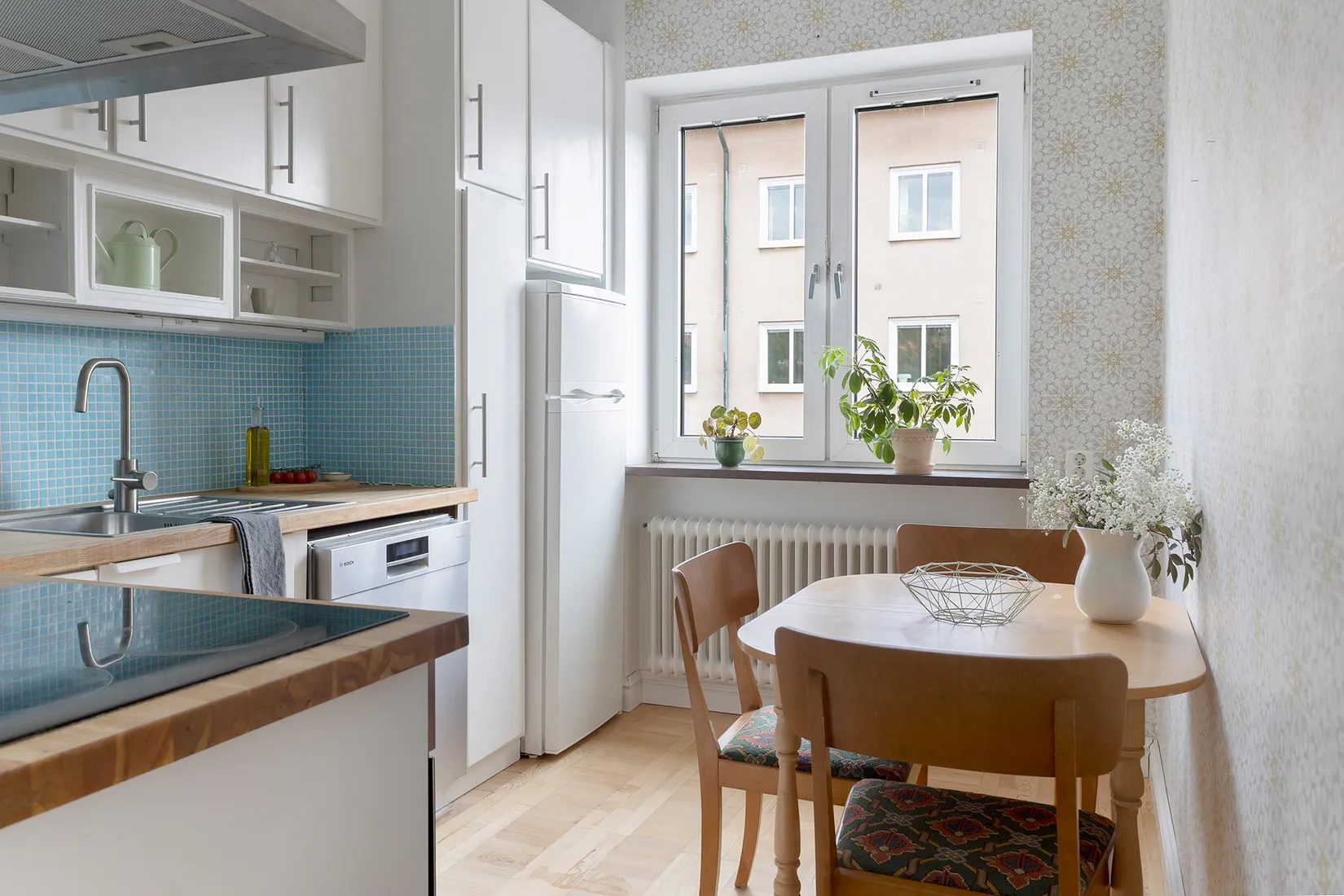 Bostadsrätt, Vitemöllegatan 4H, Nobeltorget, Malmö