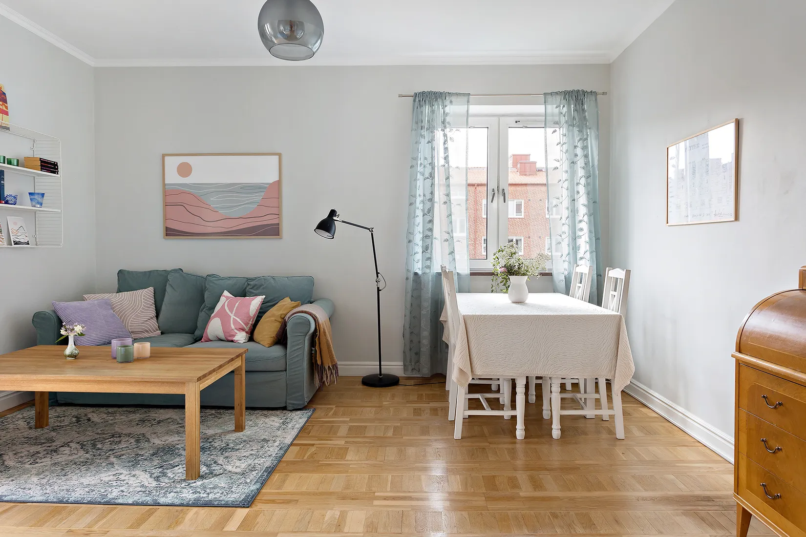 Bostadsrätt, Vitemöllegatan 4H, Nobeltorget, Malmö