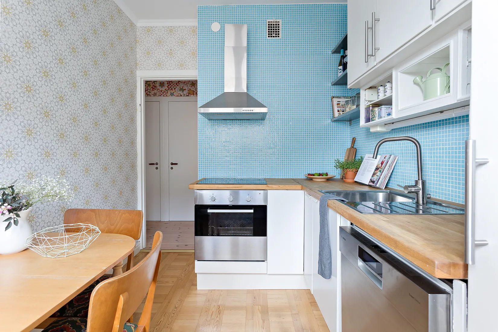 Bostadsrätt, Vitemöllegatan 4H, Nobeltorget, Malmö