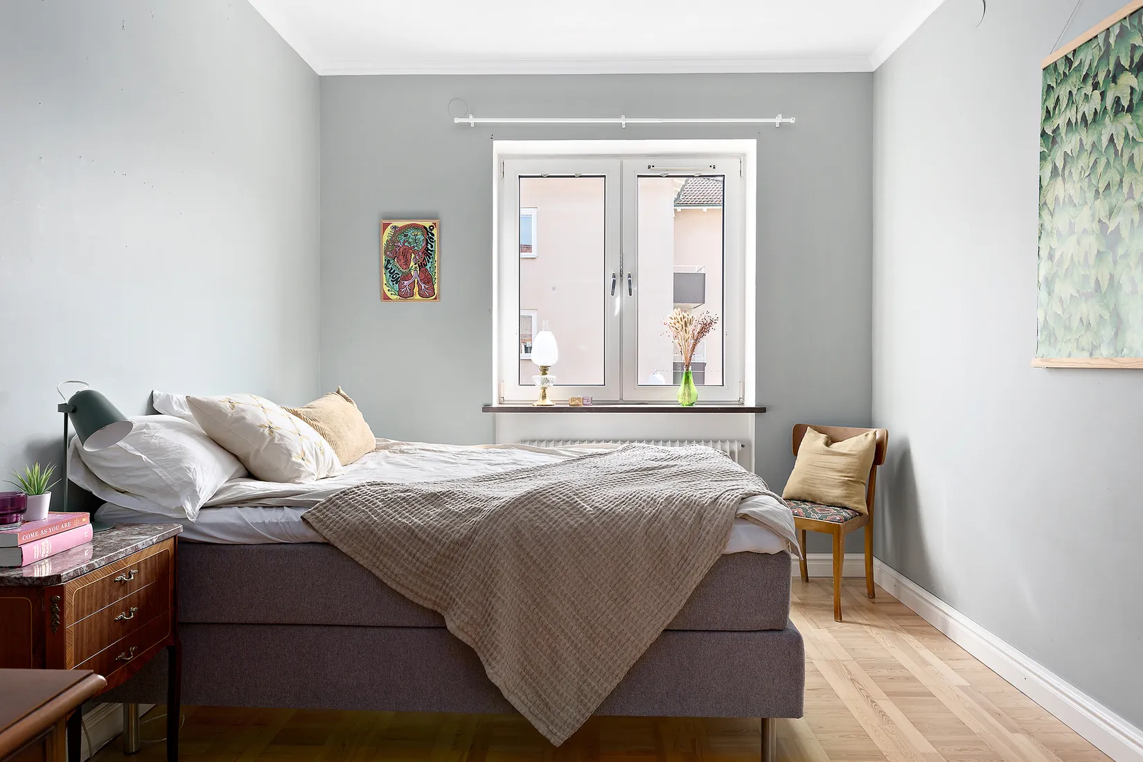 Bostadsrätt, Vitemöllegatan 4H, Nobeltorget, Malmö