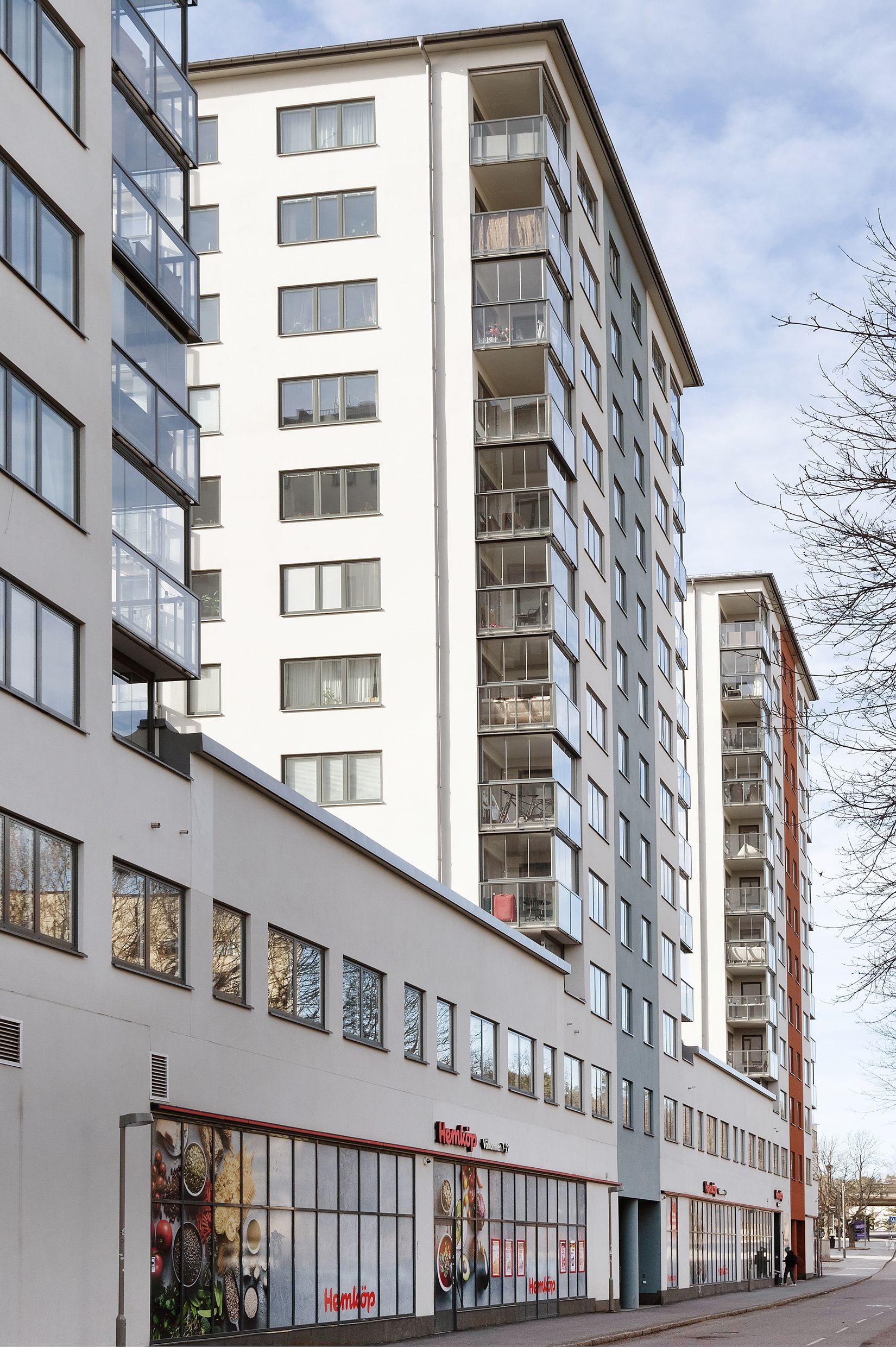 Bostadsrätt, Jämtlandsgatan 99, Vällingby Råcksta, Stockholm