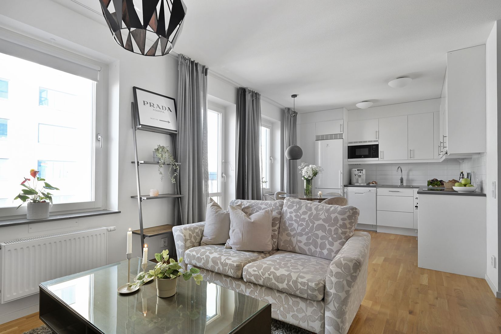 Bostadsrätt, Jämtlandsgatan 99, Vällingby Råcksta, Stockholm