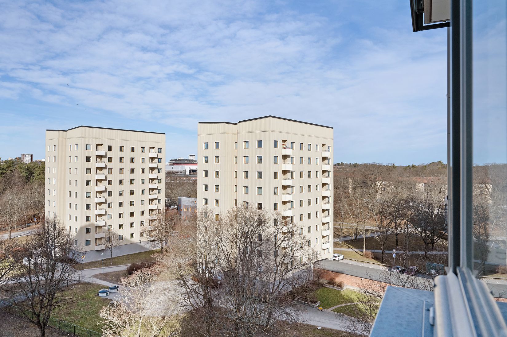 Bostadsrätt, Jämtlandsgatan 99, Vällingby Råcksta, Stockholm