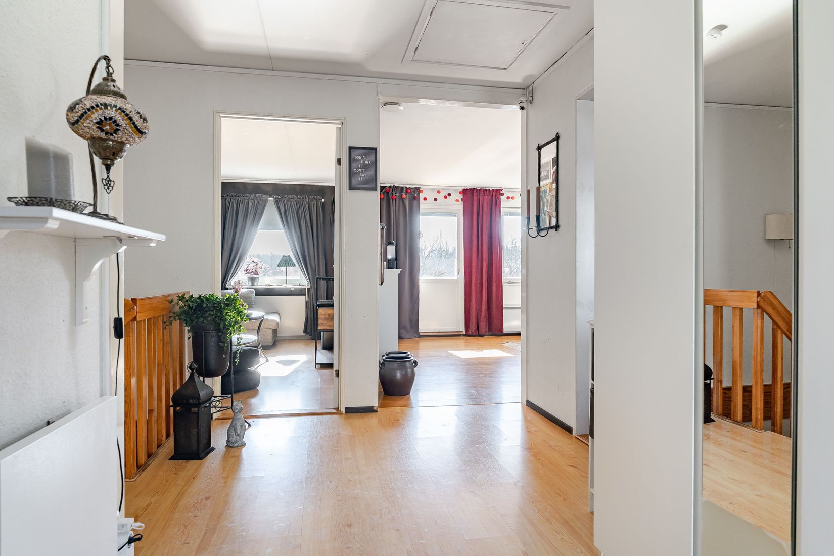 Villa, Radhus, Hjortstigen 13, Katrineholm Värmbol, Katrineholm