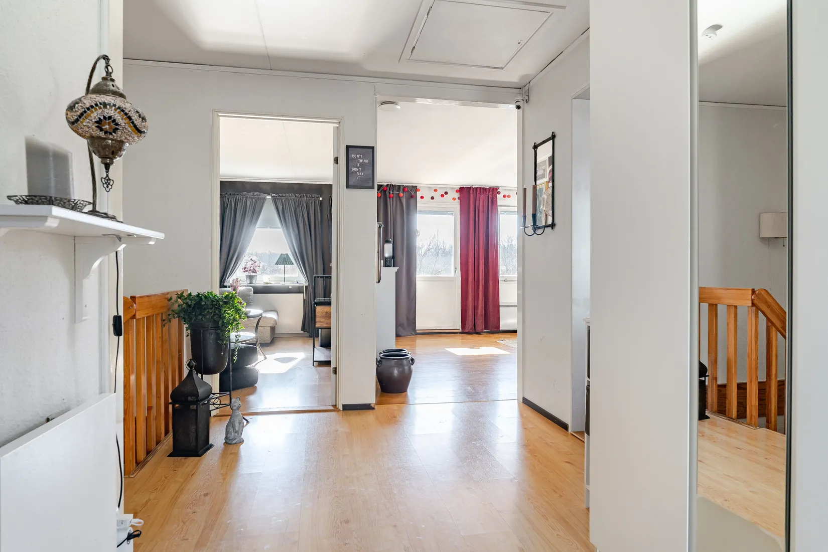 Villa, Radhus, Hjortstigen 13, Katrineholm Värmbol, Katrineholm