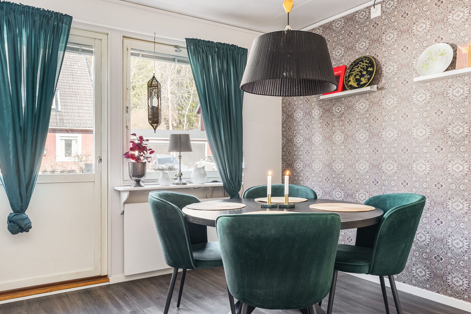 Villa, Radhus, Hjortstigen 13, Katrineholm Värmbol, Katrineholm