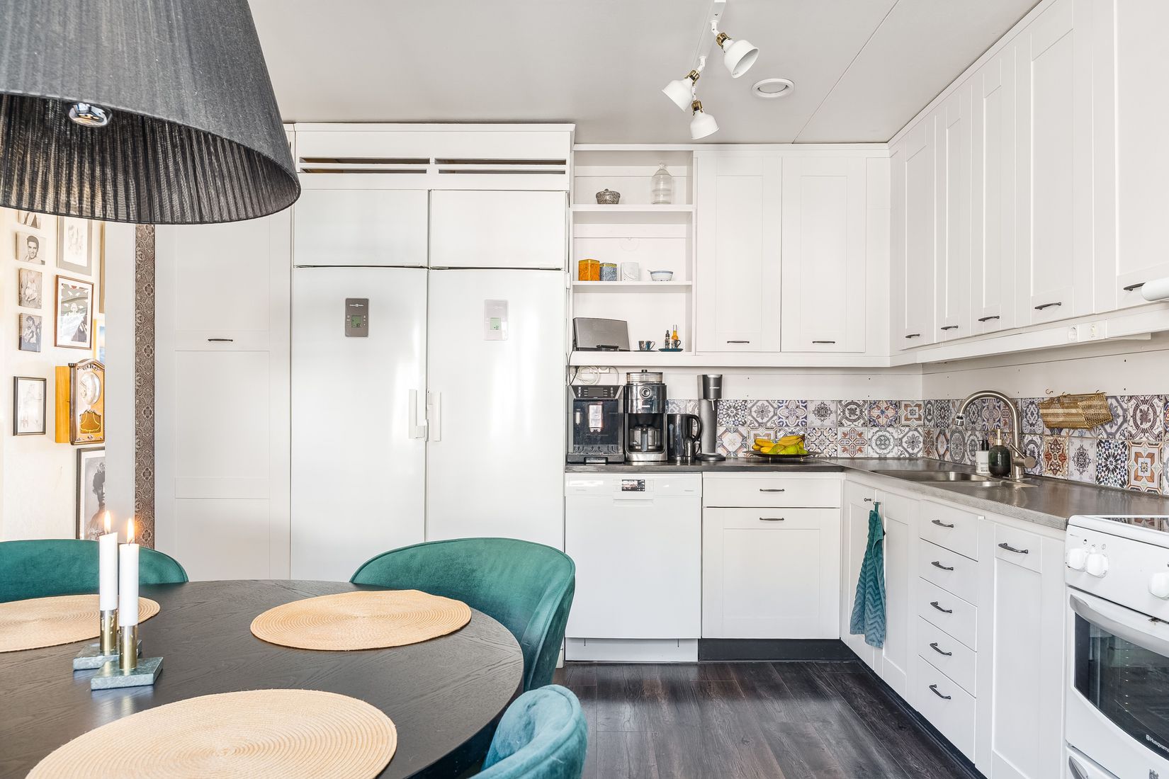 Villa, Radhus, Hjortstigen 13, Katrineholm Värmbol, Katrineholm