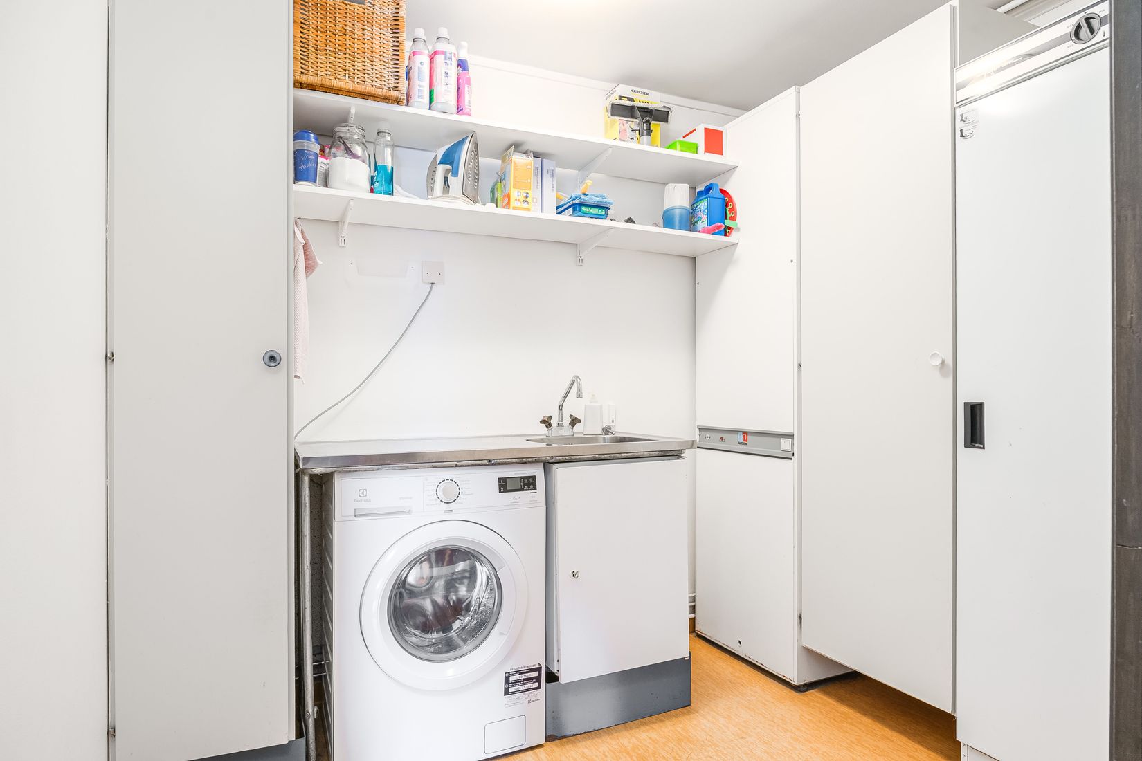 Villa, Radhus, Hjortstigen 13, Katrineholm Värmbol, Katrineholm