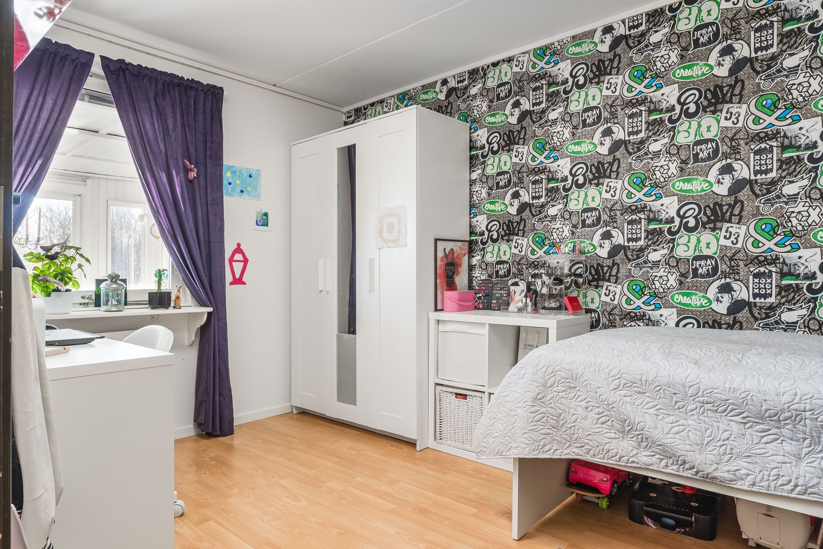 Villa, Radhus, Hjortstigen 13, Katrineholm Värmbol, Katrineholm