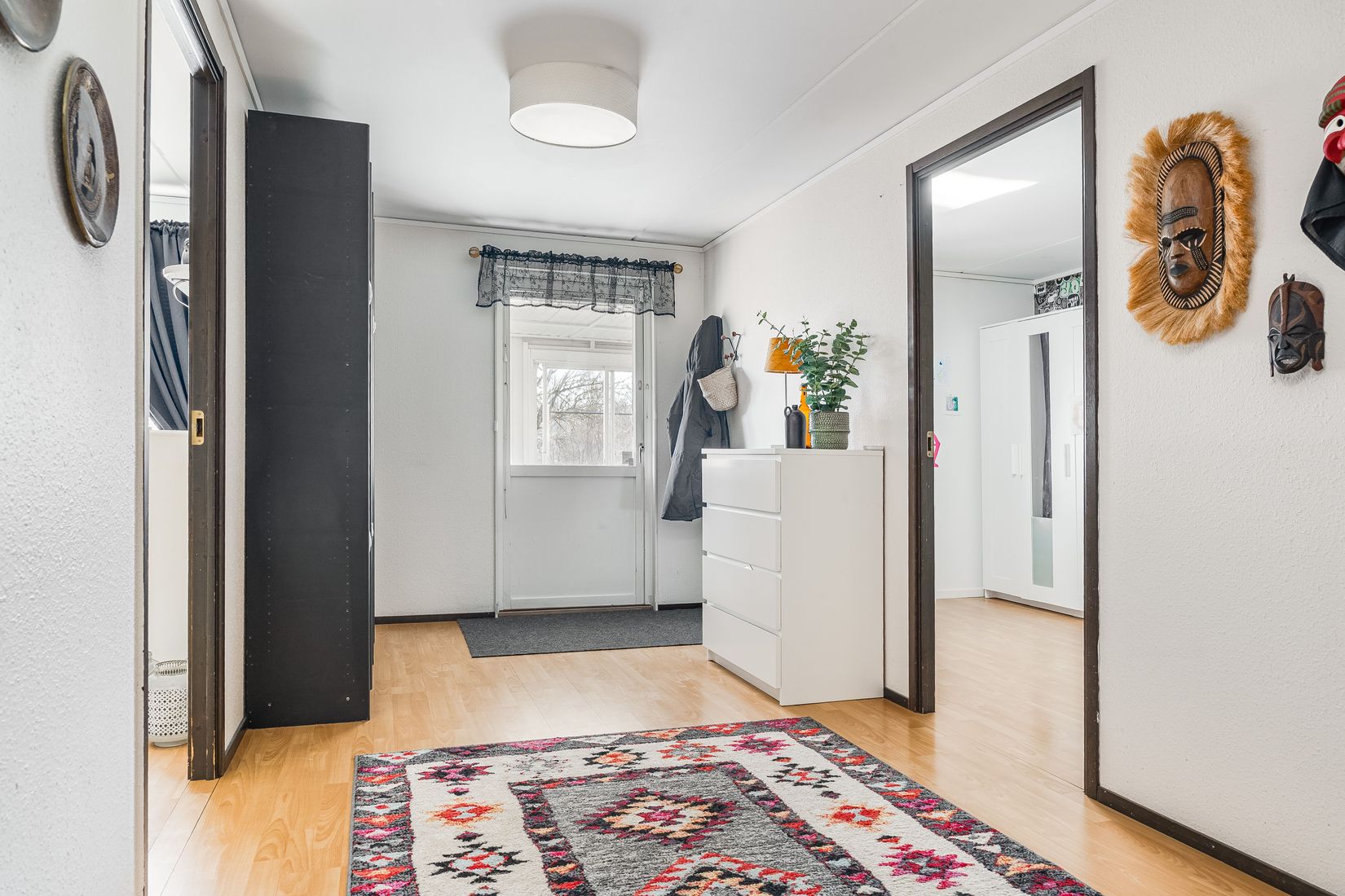 Villa, Radhus, Hjortstigen 13, Katrineholm Värmbol, Katrineholm