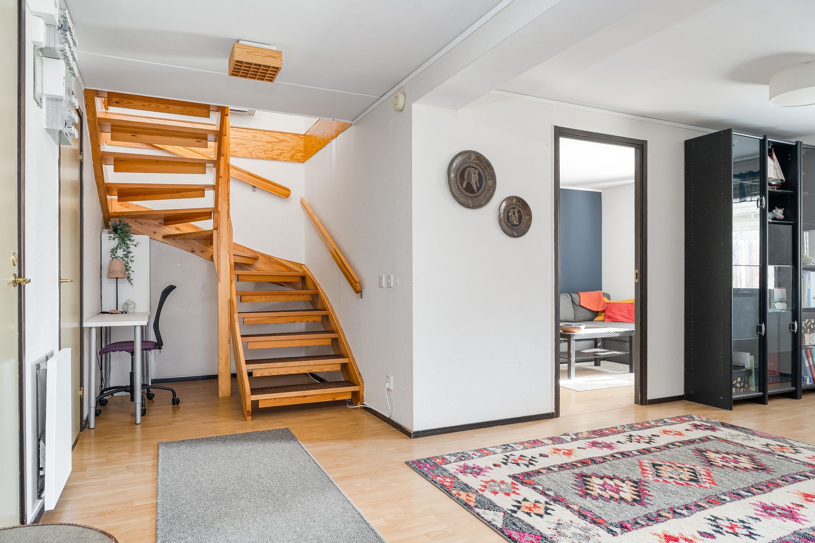 Villa, Radhus, Hjortstigen 13, Katrineholm Värmbol, Katrineholm