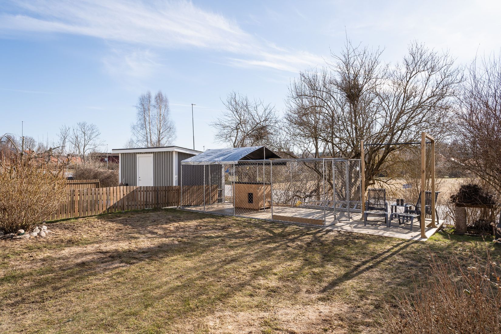 Villa, Radhus, Hjortstigen 13, Katrineholm Värmbol, Katrineholm