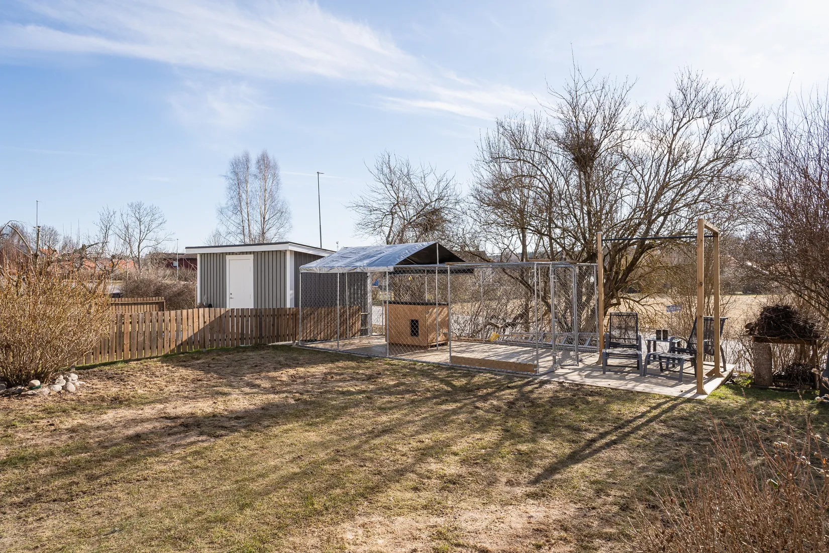 Villa, Radhus, Hjortstigen 13, Katrineholm Värmbol, Katrineholm