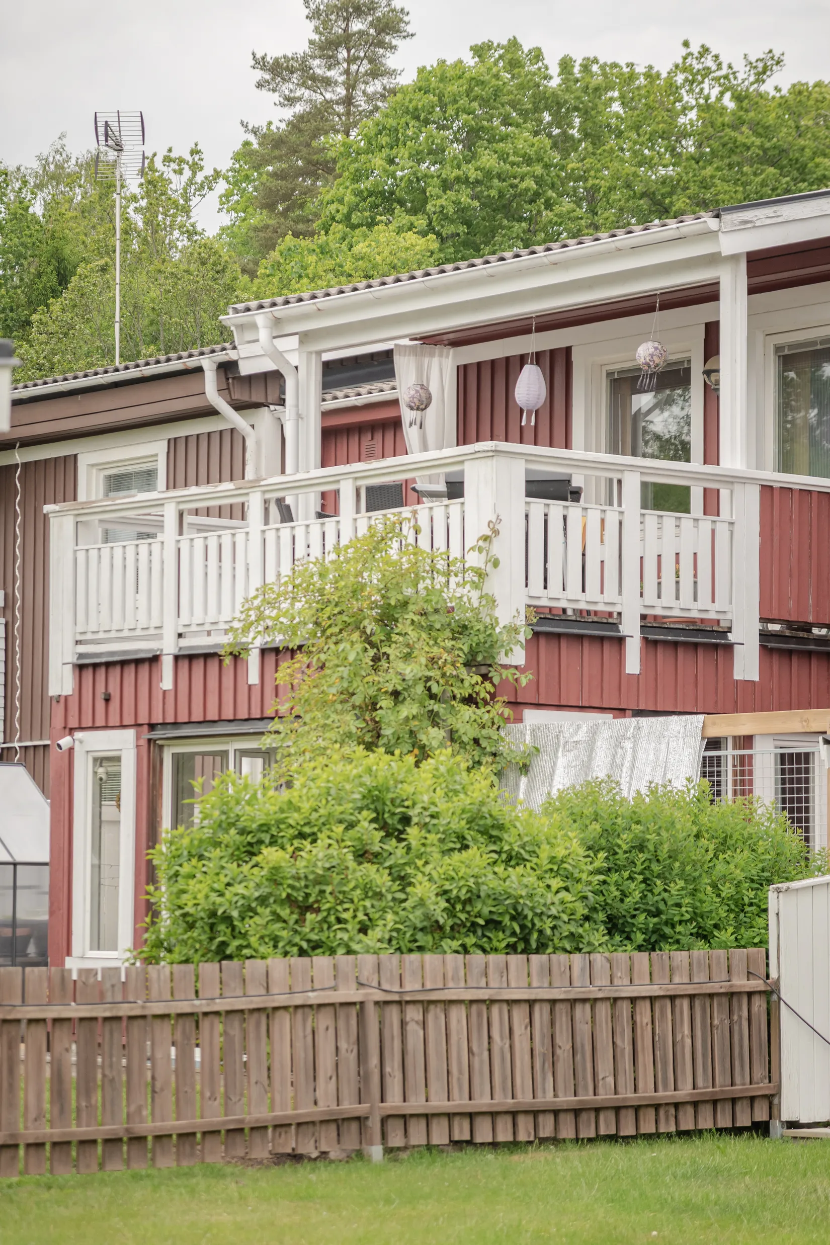 Villa, Radhus, Hjortstigen 13, Katrineholm Värmbol, Katrineholm