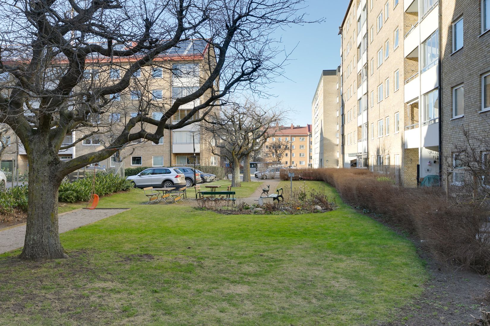 Bostadsrätt, Styrmansgatan 30, Centralt, Norrköping