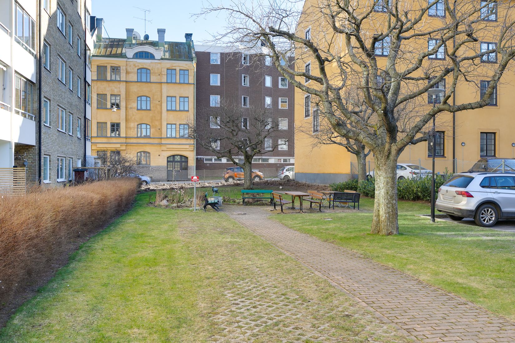 Bostadsrätt, Styrmansgatan 30, Centralt, Norrköping