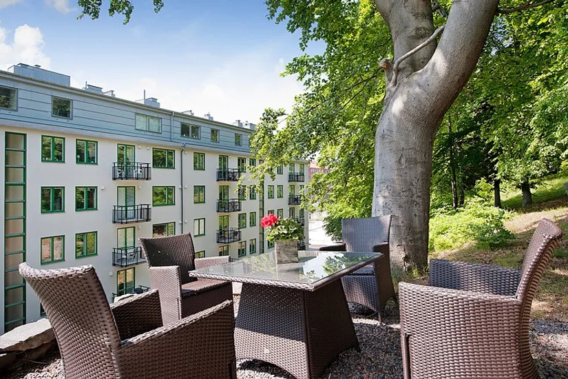 Bostadsrätt, Södra Vägen 68A, Lorensberg, Göteborg