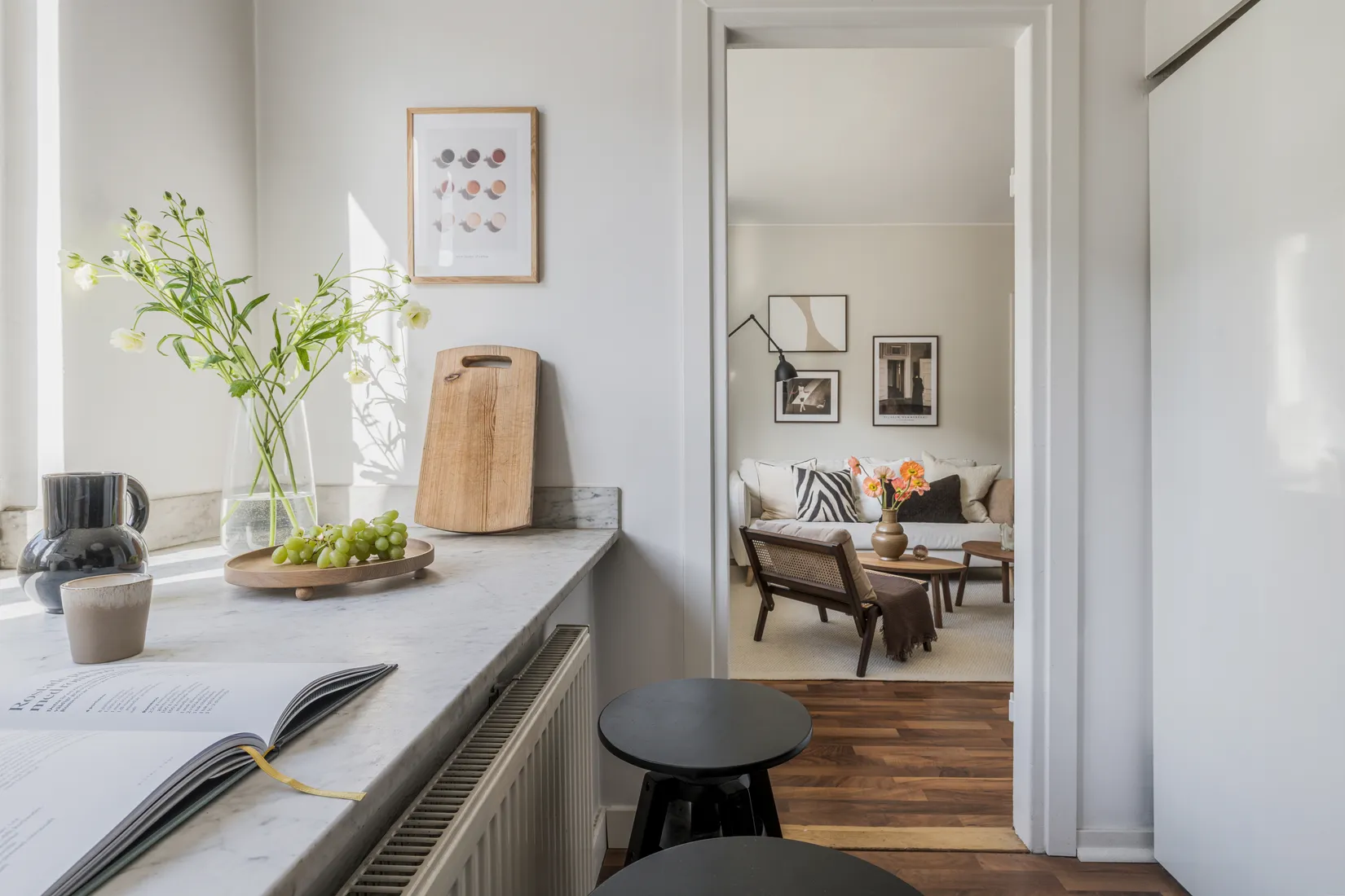 Bostadsrätt, Södra Vägen 68A, Lorensberg, Göteborg