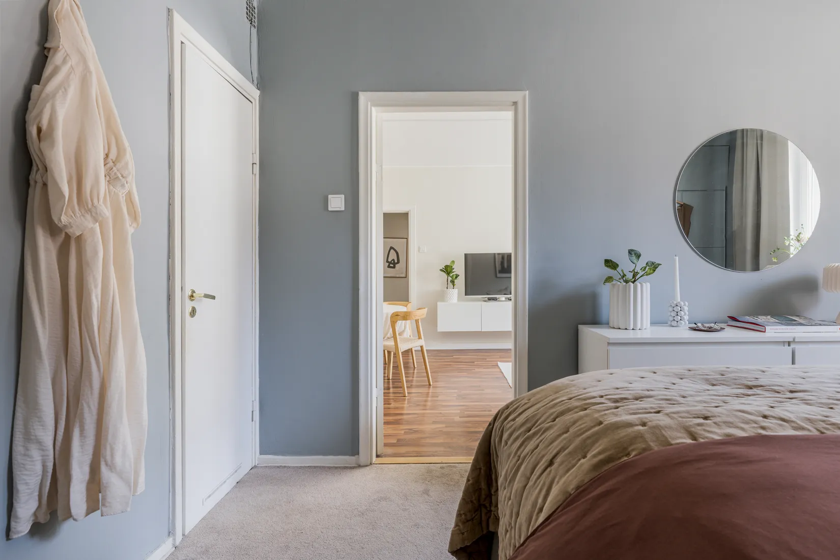 Bostadsrätt, Södra Vägen 68A, Lorensberg, Göteborg