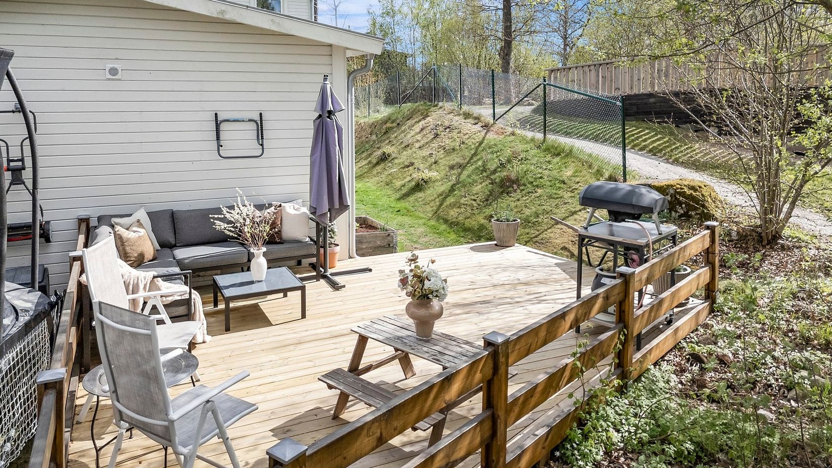 Bostadsrätt, Odlingsvägen 4 D, Gäddeholm, Västerås