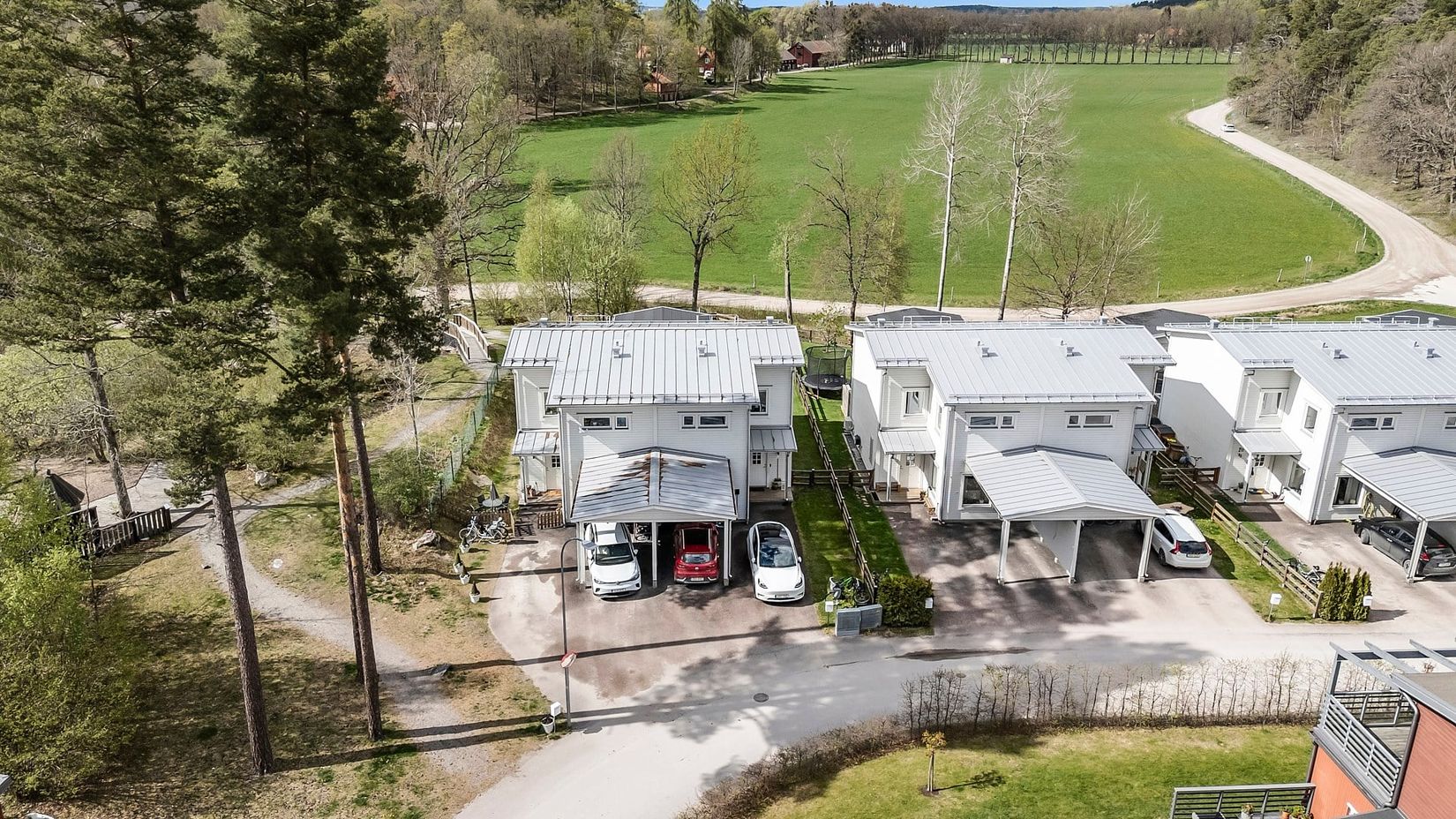 Bostadsrätt, Odlingsvägen 4 D, Gäddeholm, Västerås