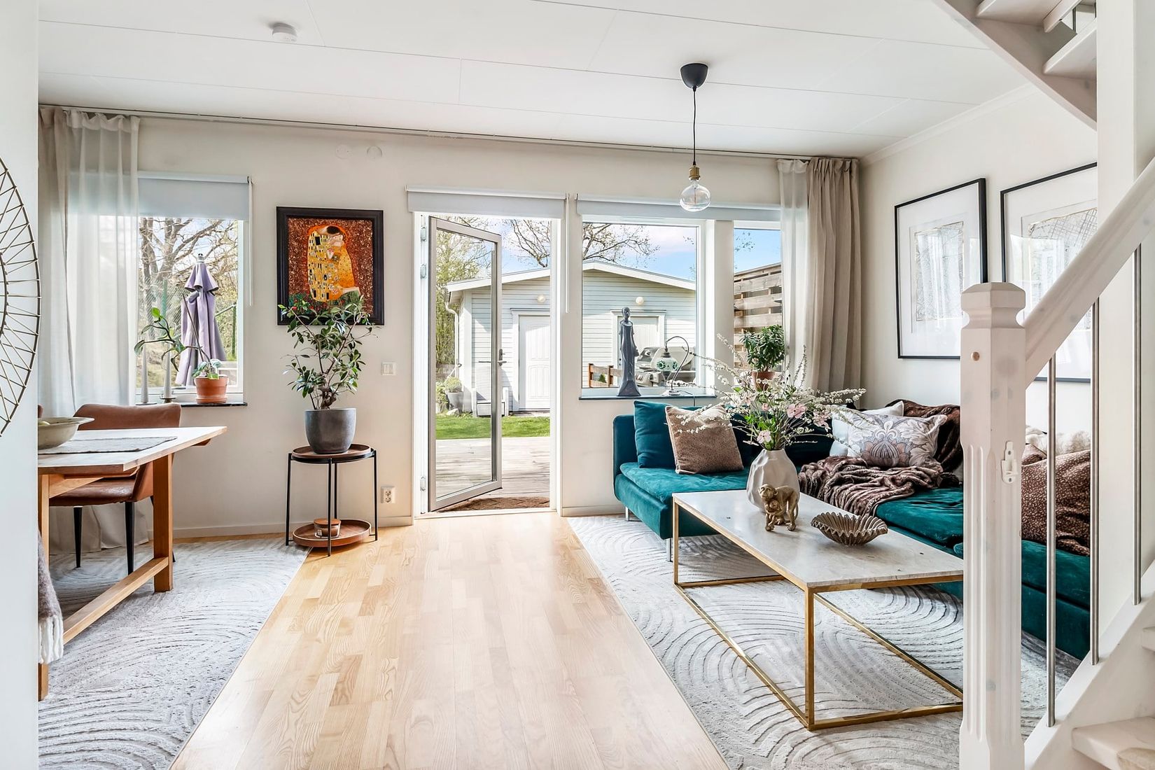 Bostadsrätt, Odlingsvägen 4 D, Gäddeholm, Västerås