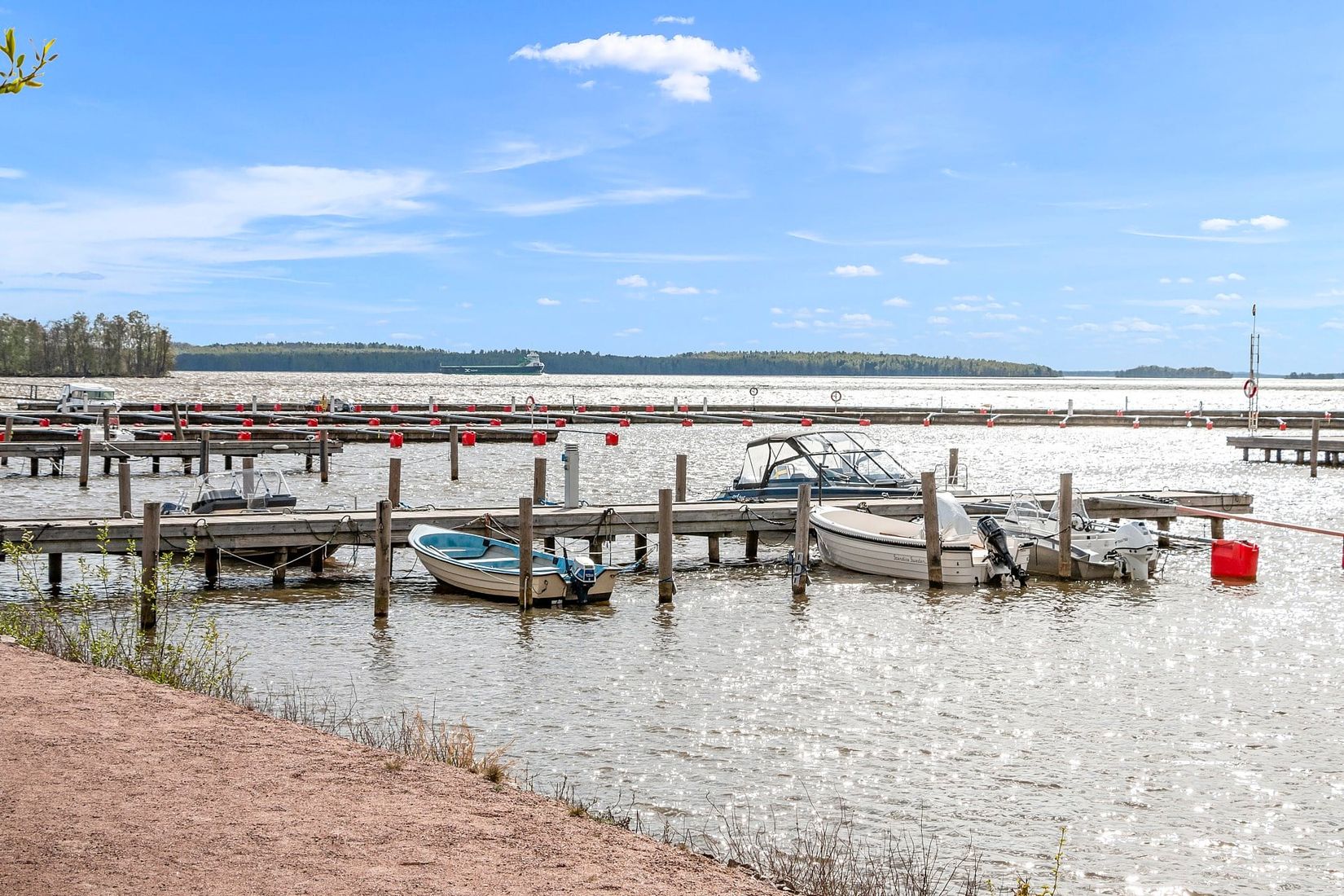 Bostadsrätt, Odlingsvägen 4 D, Gäddeholm, Västerås