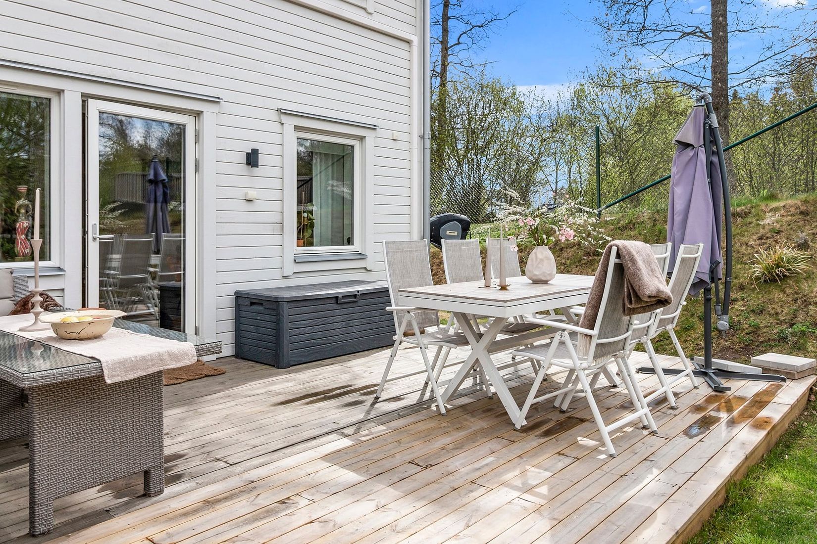 Bostadsrätt, Odlingsvägen 4 D, Gäddeholm, Västerås