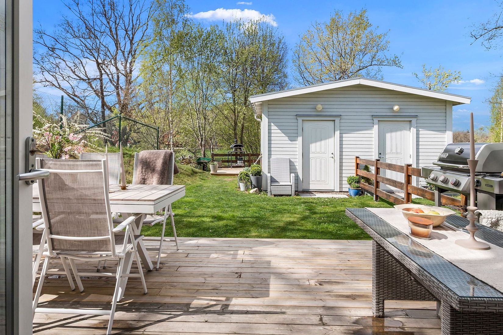 Bostadsrätt, Odlingsvägen 4 D, Gäddeholm, Västerås