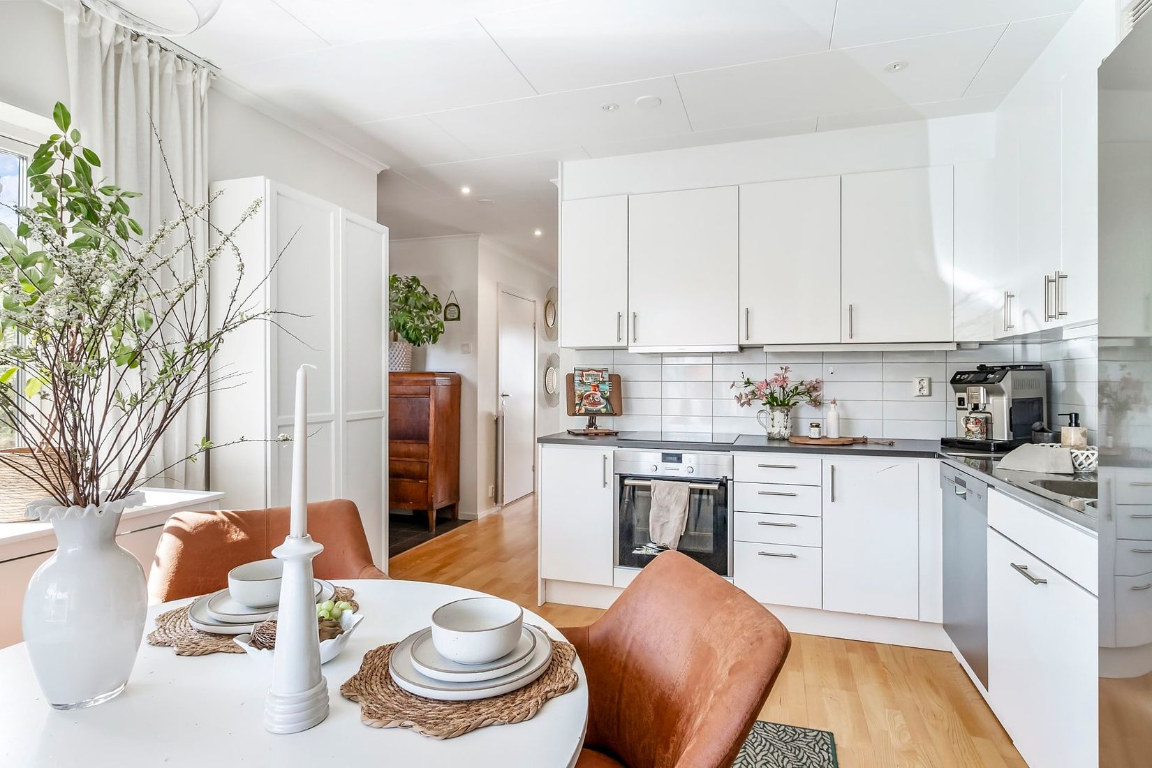 Bostadsrätt, Odlingsvägen 4 D, Gäddeholm, Västerås