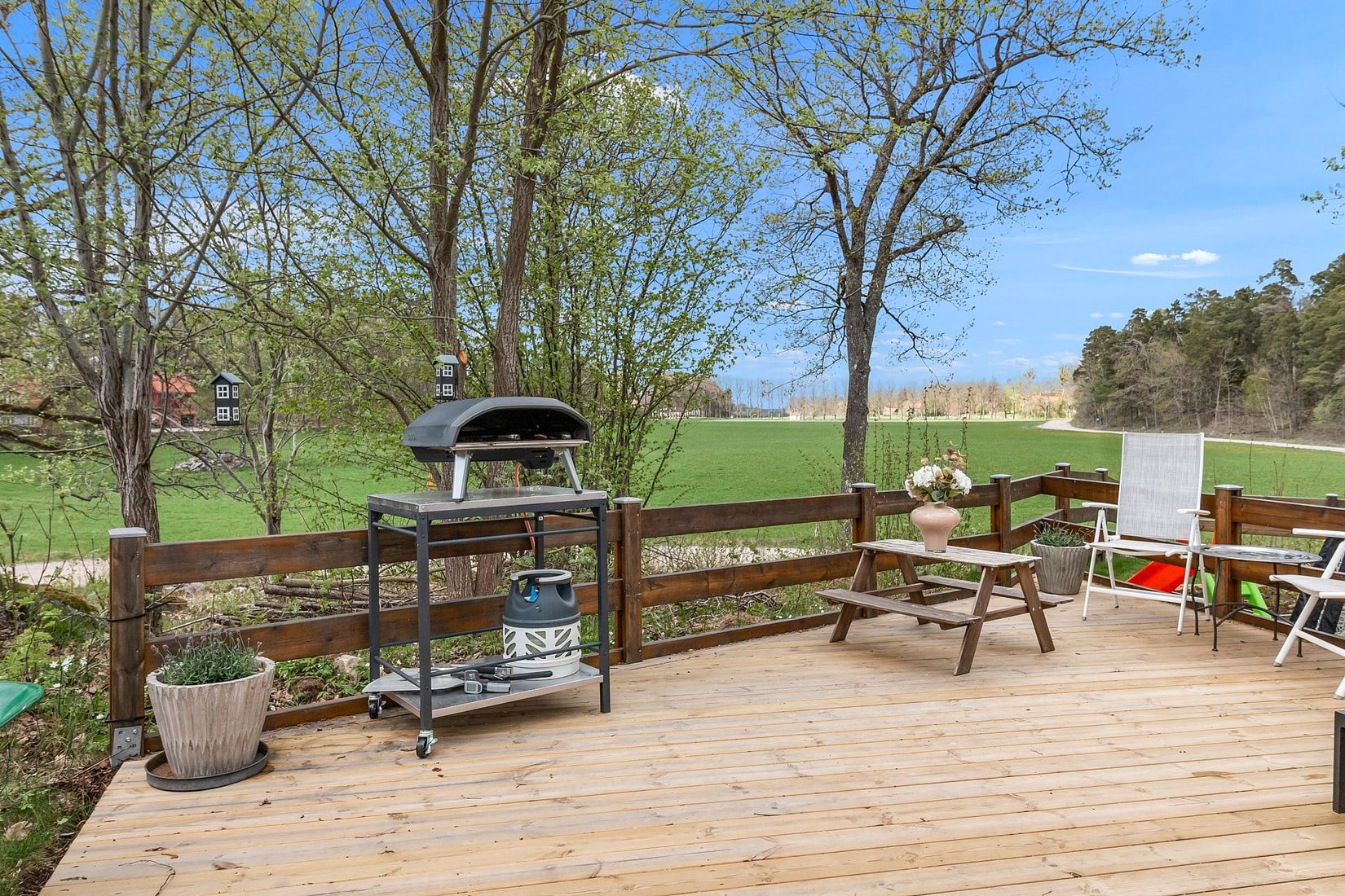 Bostadsrätt, Odlingsvägen 4 D, Gäddeholm, Västerås