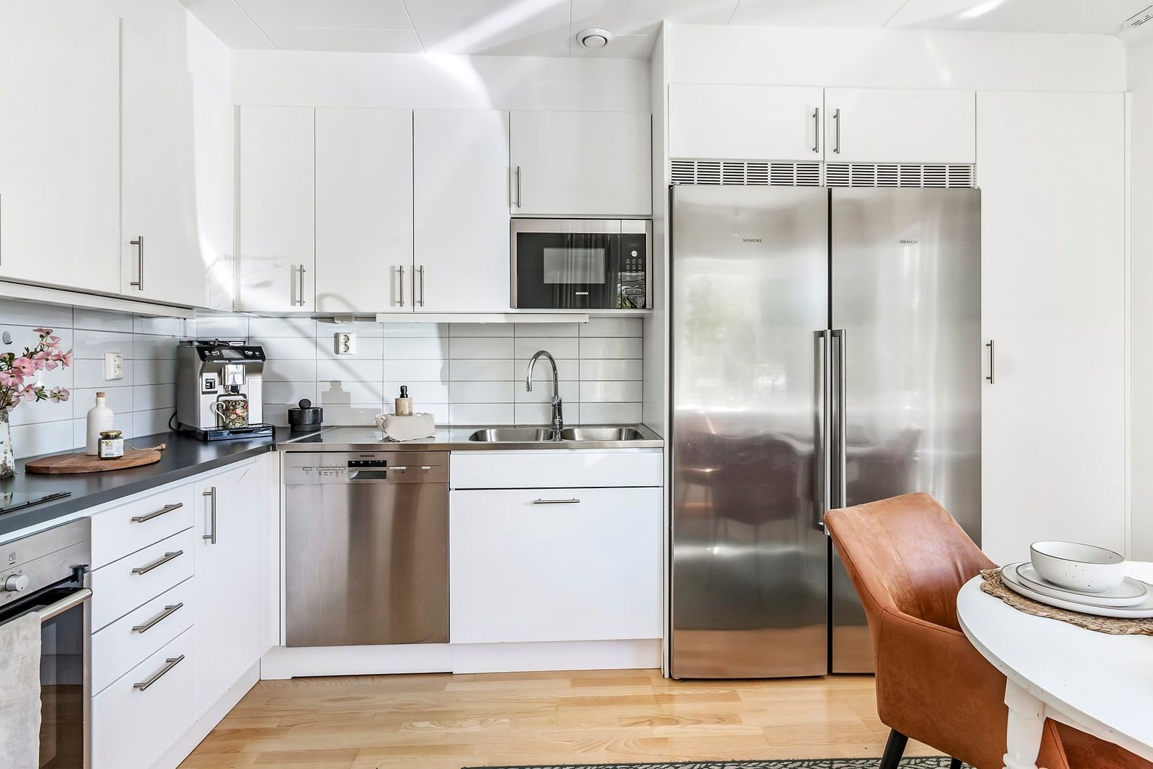 Bostadsrätt, Odlingsvägen 4 D, Gäddeholm, Västerås