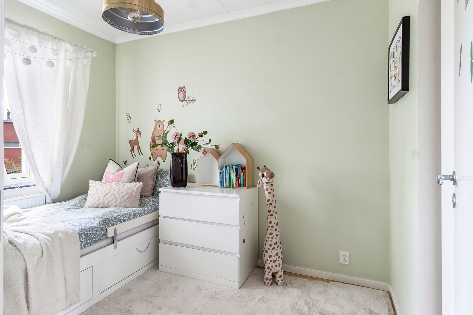 Bostadsrätt, Odlingsvägen 4 D, Gäddeholm, Västerås