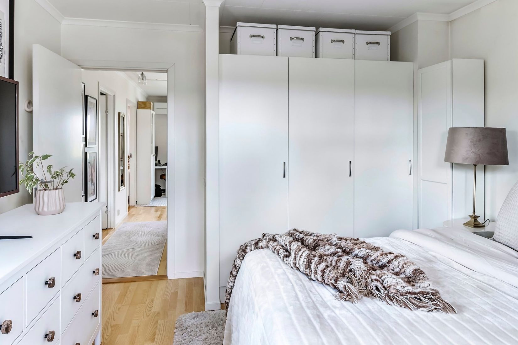 Bostadsrätt, Odlingsvägen 4 D, Gäddeholm, Västerås