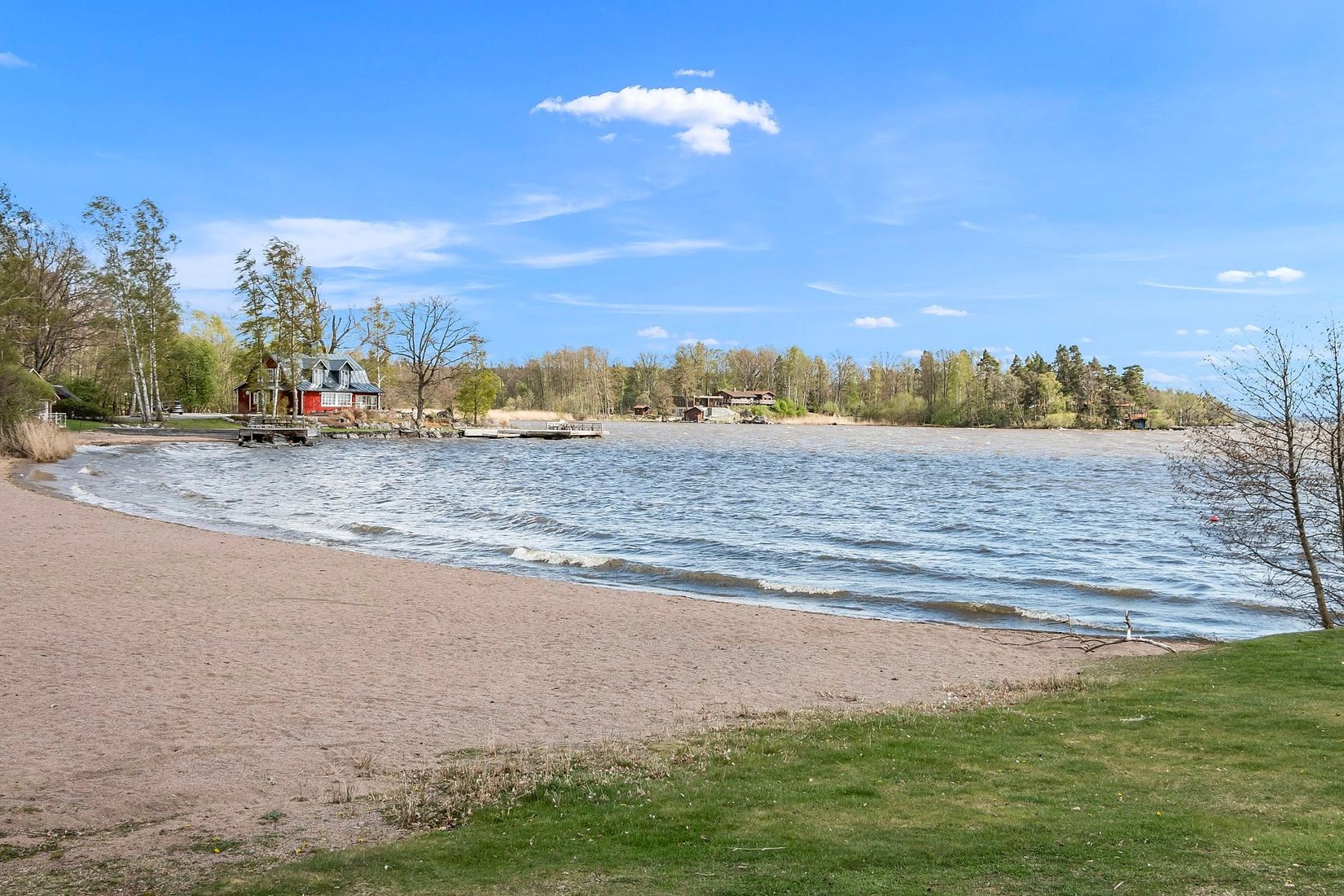 Bostadsrätt, Odlingsvägen 4 D, Gäddeholm, Västerås