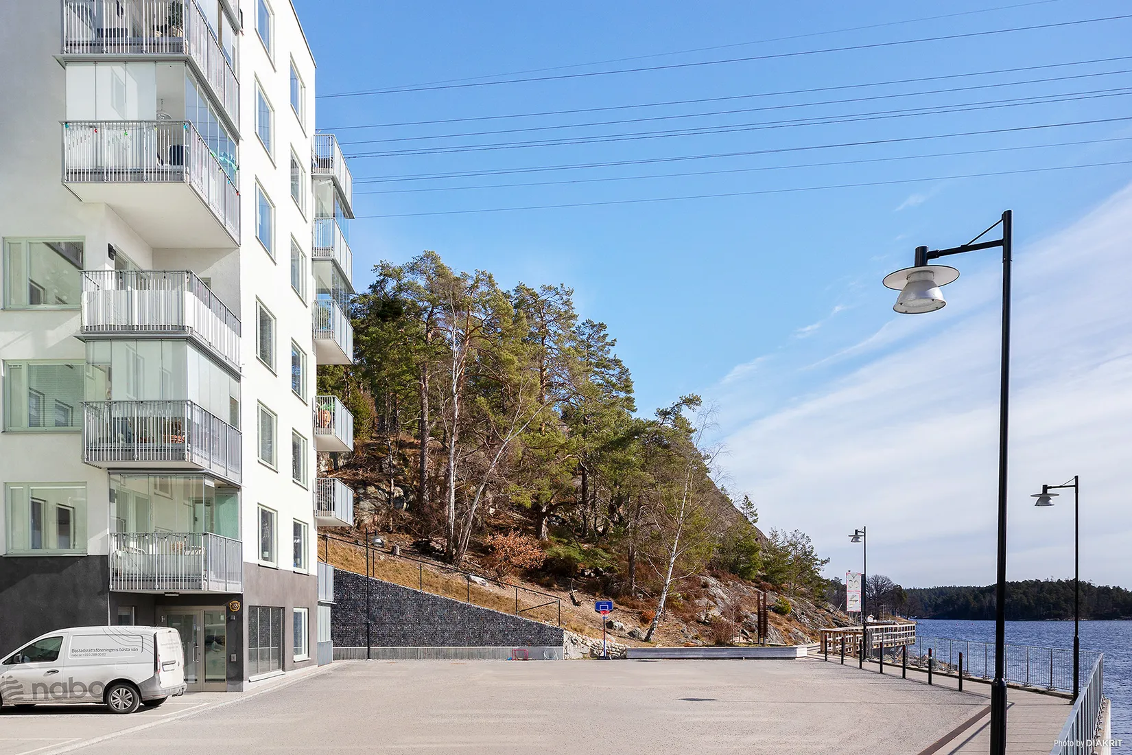 Bostadsrätt, Tollare strand 9, Tollare, Nacka