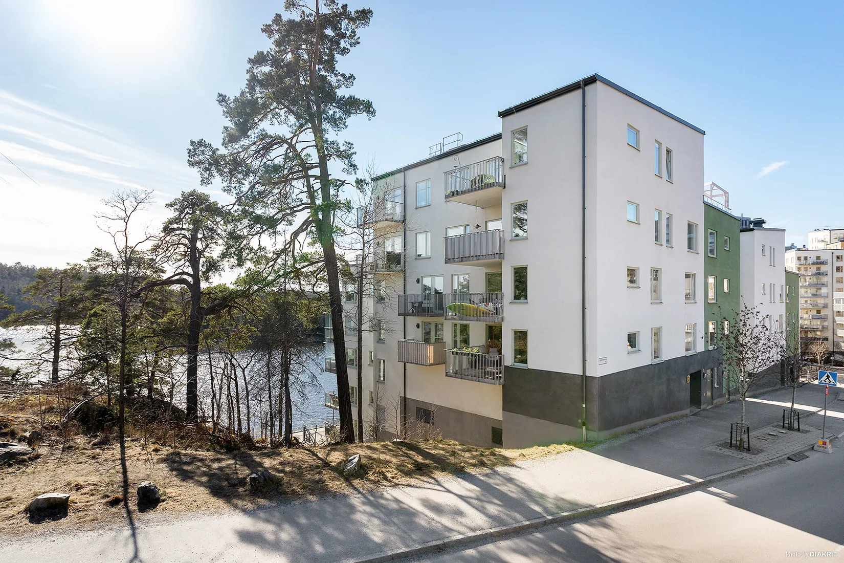 Bostadsrätt, Tollare strand 9, Tollare, Nacka