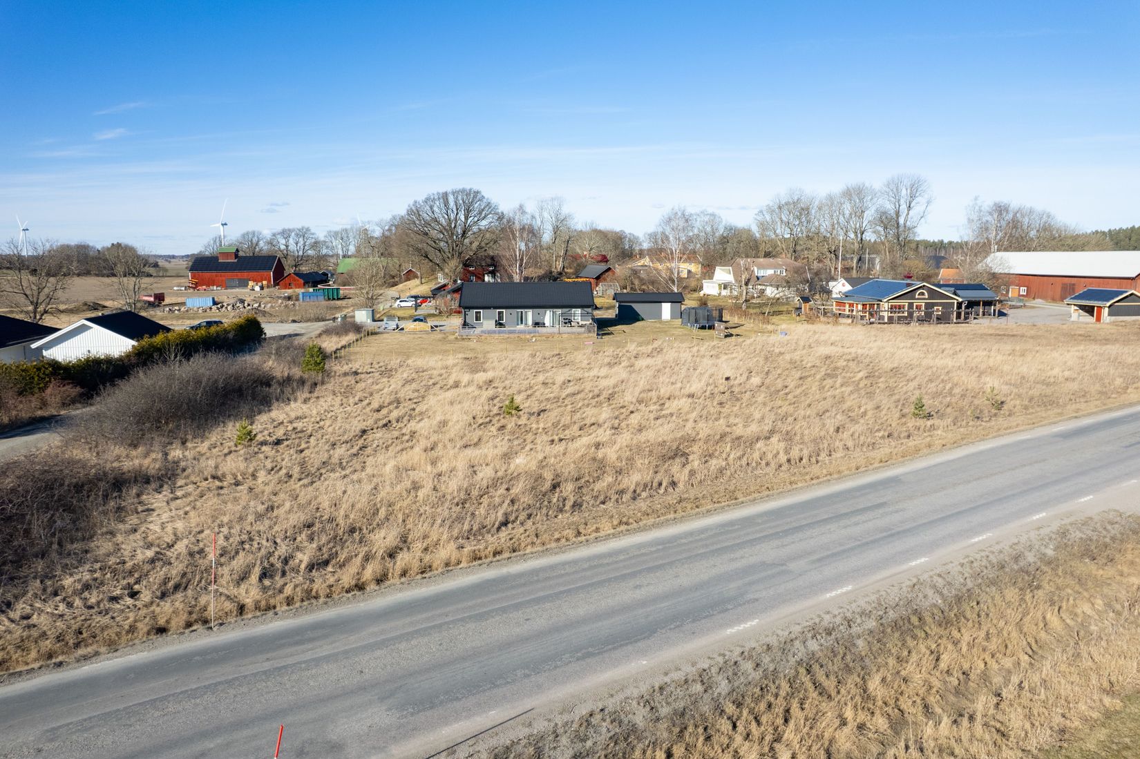 Tomt, Viby 25, Kjula, Eskilstuna