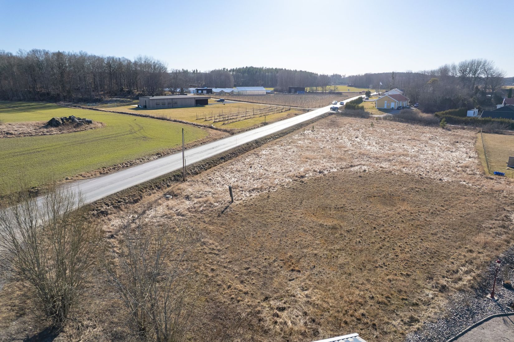 Tomt, Viby 25, Kjula, Eskilstuna