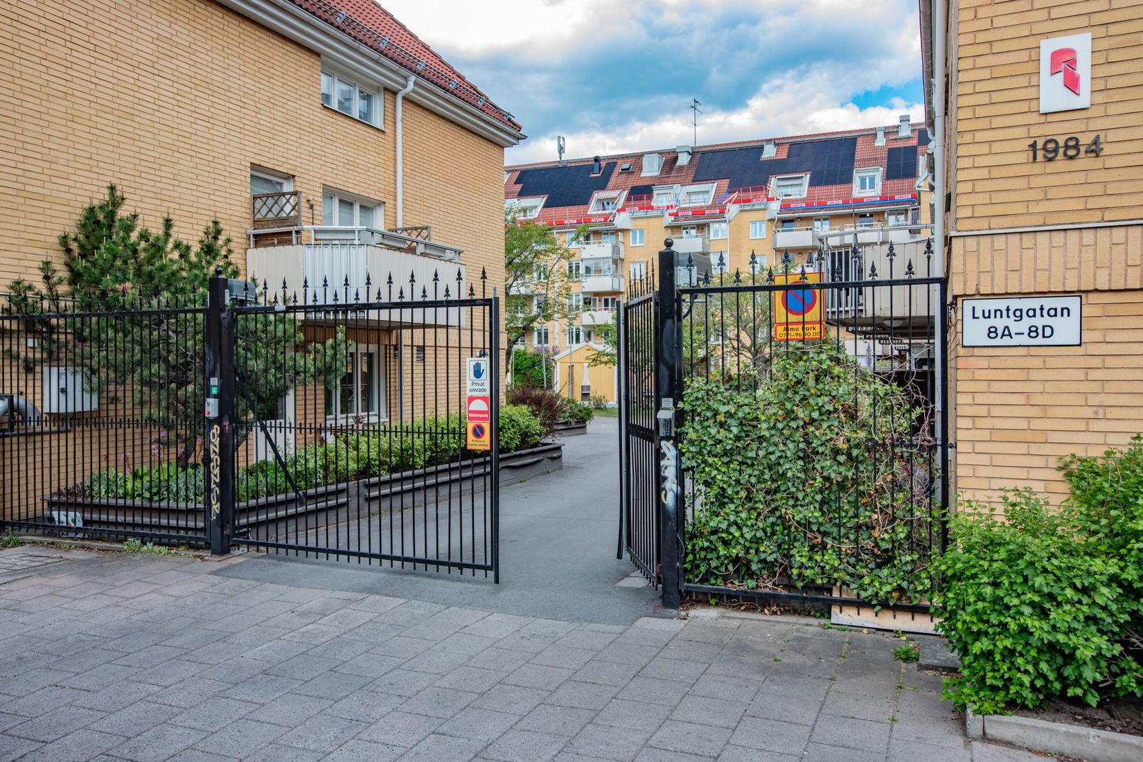 Bostadsrätt, Sandgatan 24A, Centralt, Norrköping