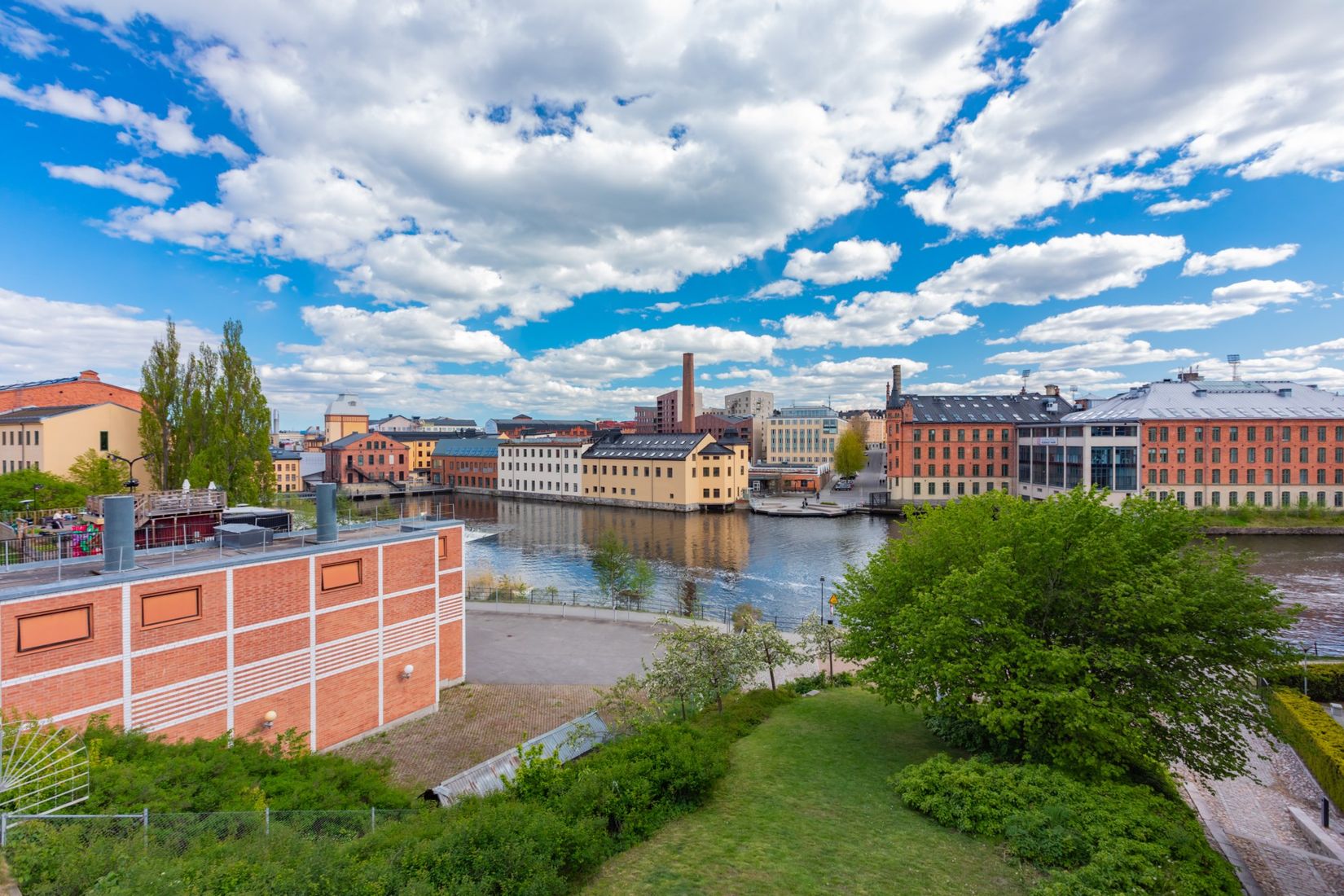 Bostadsrätt, Sandgatan 24A, Centralt, Norrköping