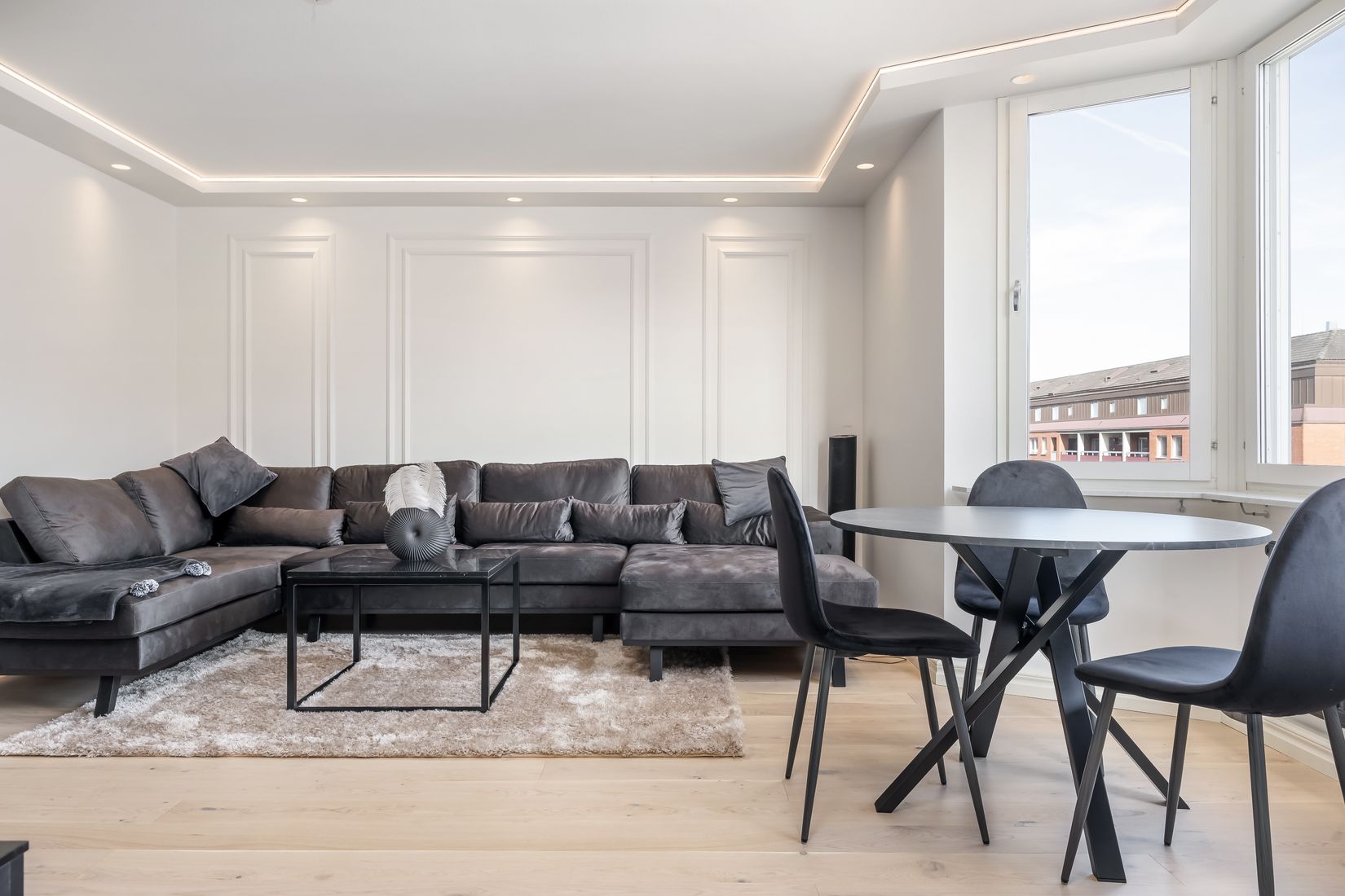 Bostadsrätt, Sandgatan 24A, Centralt, Norrköping