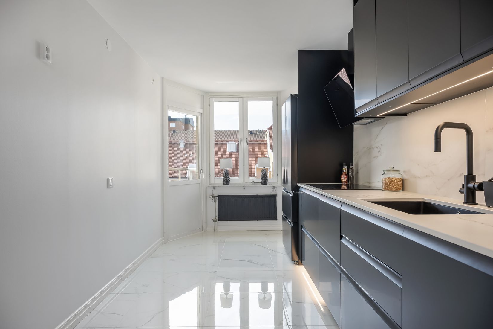 Bostadsrätt, Sandgatan 24A, Centralt, Norrköping