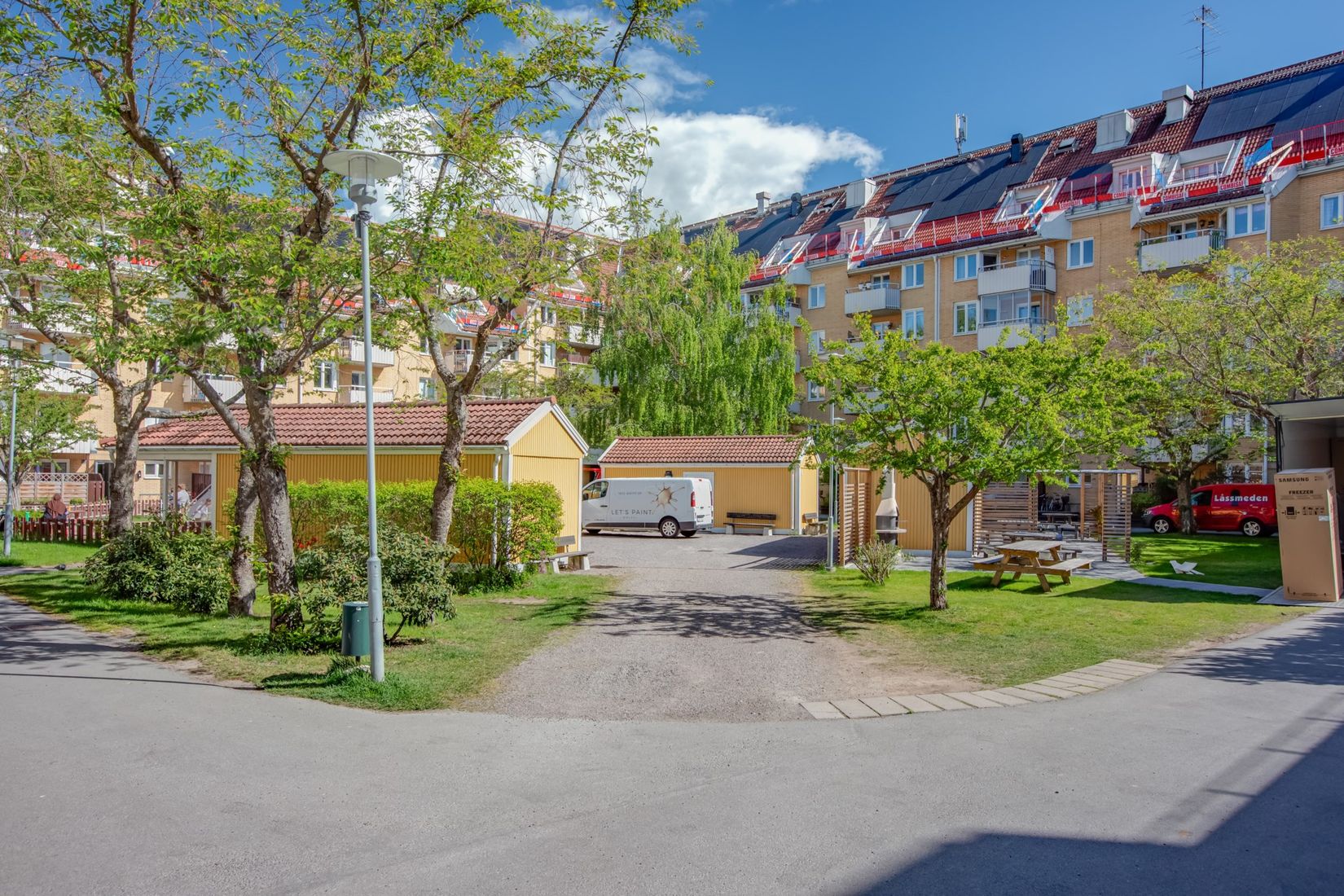 Bostadsrätt, Sandgatan 24A, Centralt, Norrköping