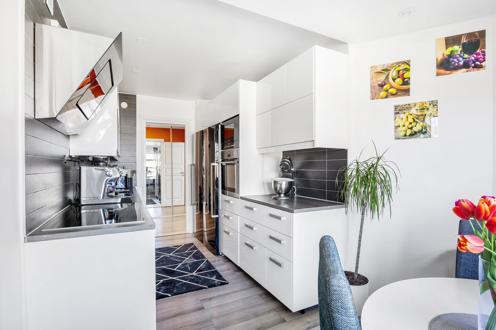 Bostadsrätt, Norrbäcksgatan 47, Kroksbäck, Malmö