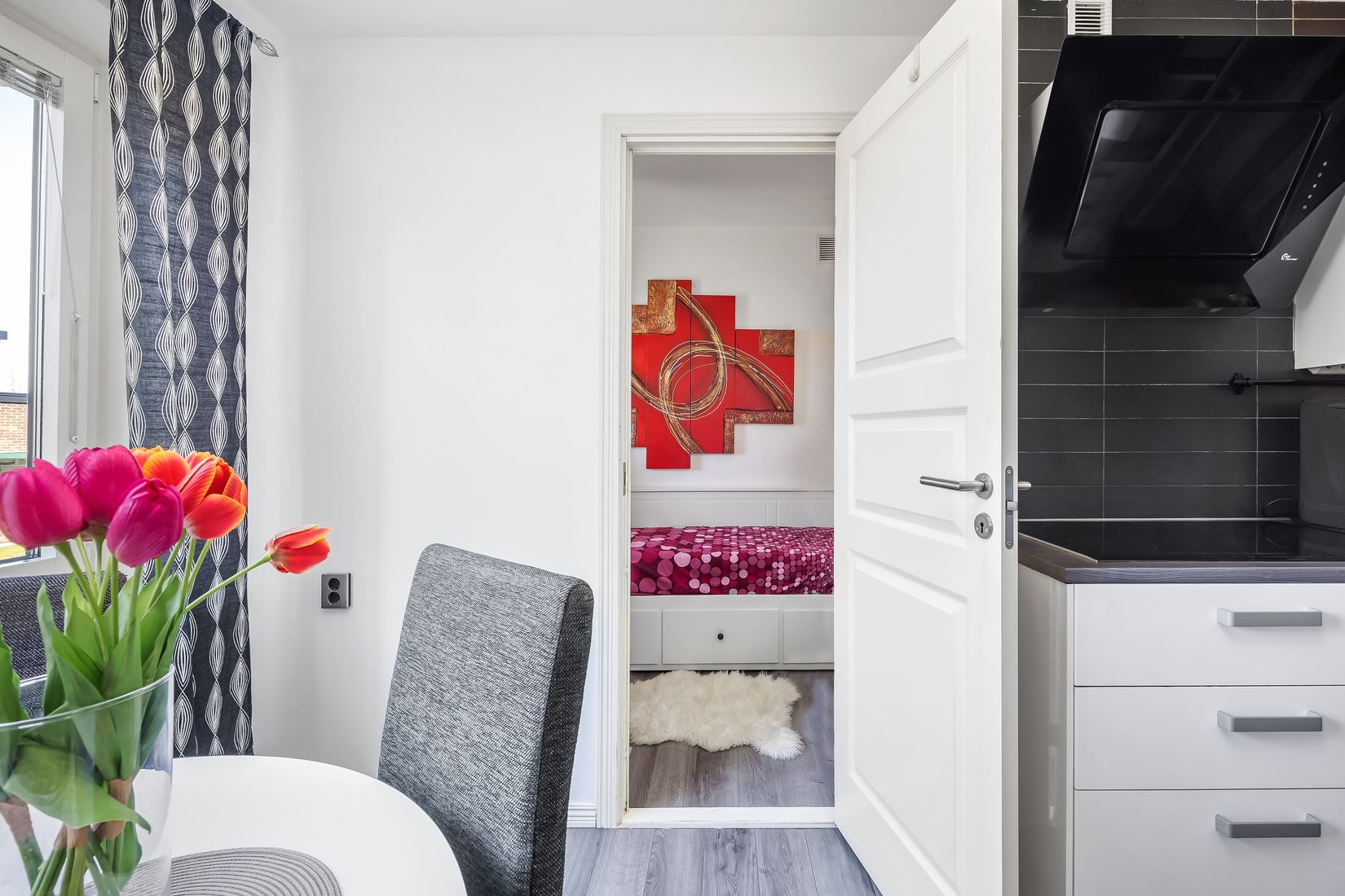 Bostadsrätt, Norrbäcksgatan 47, Kroksbäck, Malmö