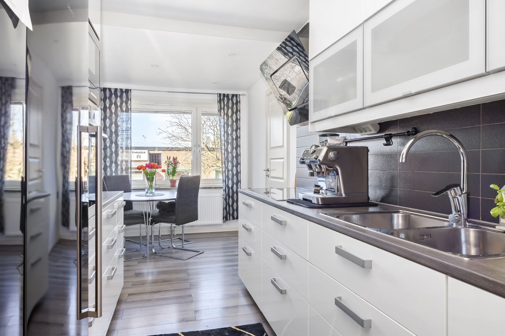 Bostadsrätt, Norrbäcksgatan 47, Kroksbäck, Malmö