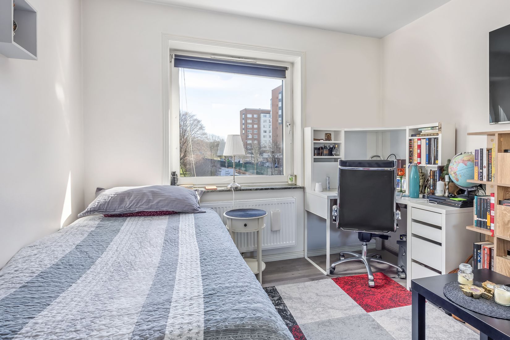 Bostadsrätt, Norrbäcksgatan 47, Kroksbäck, Malmö