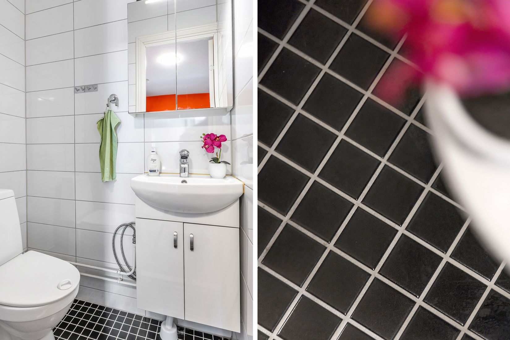 Bostadsrätt, Norrbäcksgatan 47, Kroksbäck, Malmö