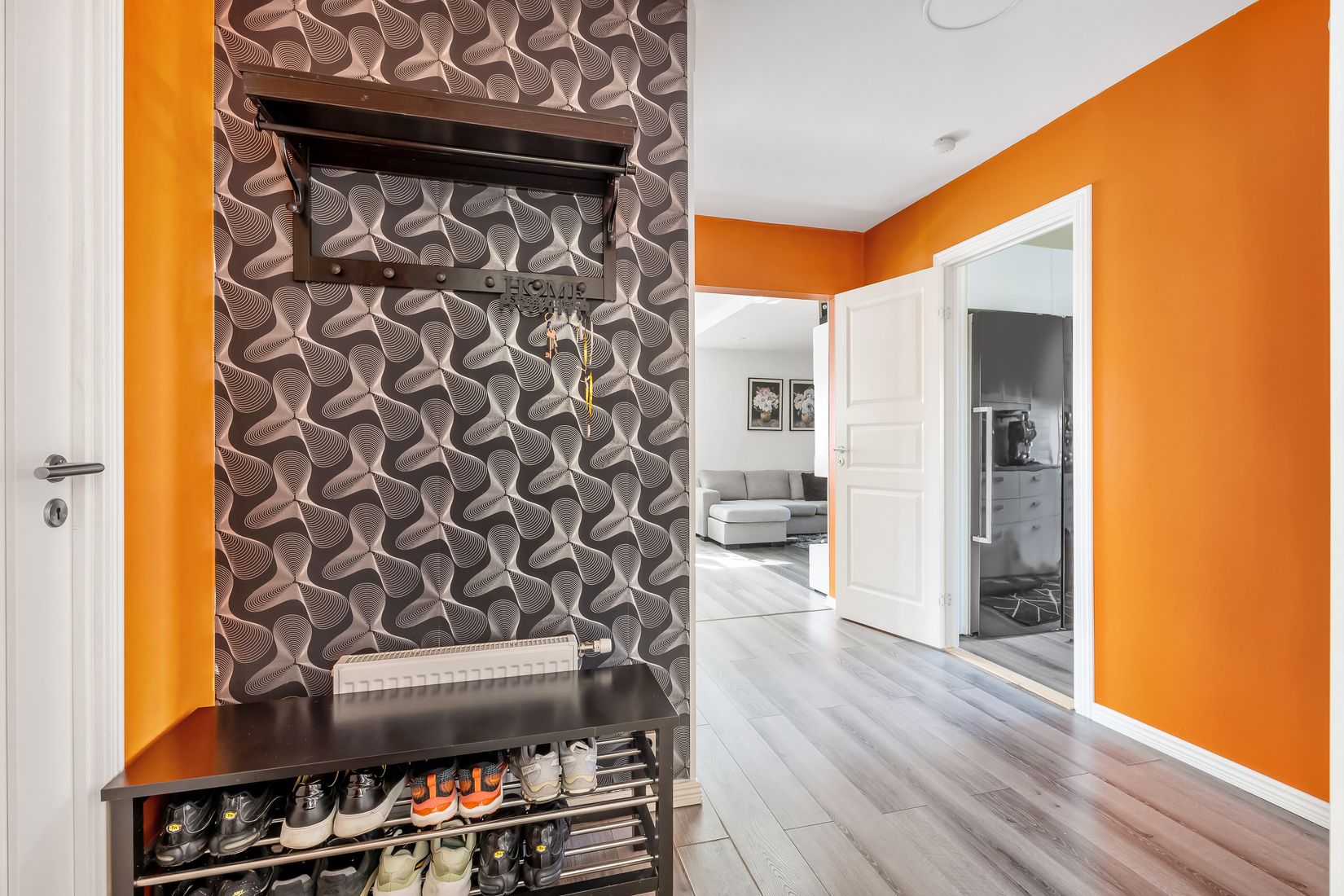 Bostadsrätt, Norrbäcksgatan 47, Kroksbäck, Malmö